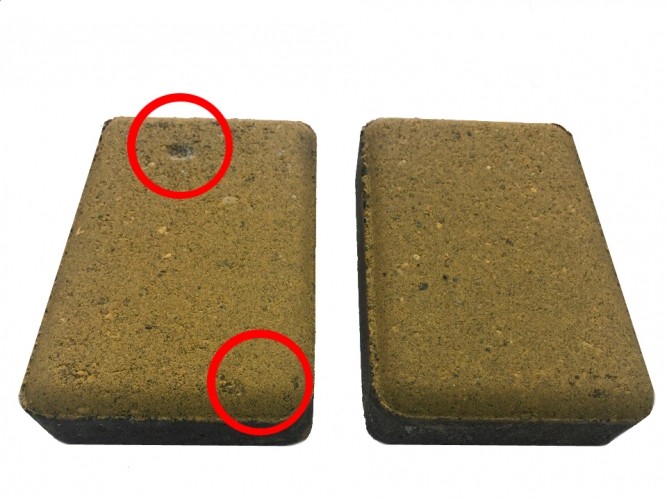 Чем отличается плитка 1 сорта от 2 сорта - фото